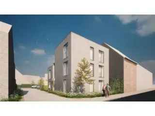 Appartement kopen in Herentals met tuin en terras