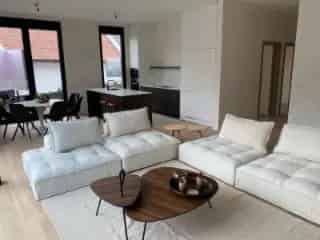 Appartement te koop Ardooie - 3 slaapkamers, terras en tuin