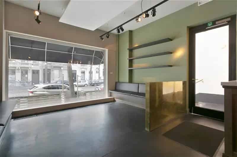Schitterende Commerciële Begane Grond