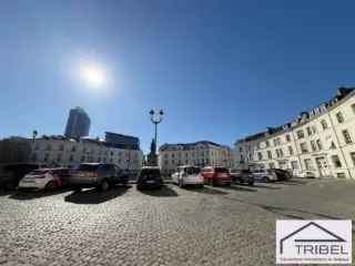 Huis Gemengd Gebruik te Koop Brussel 400m² te renoveren