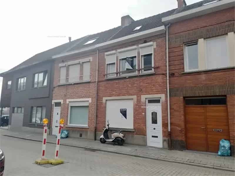 Huis te koop Wetteren: Een gezinswoning met tuin