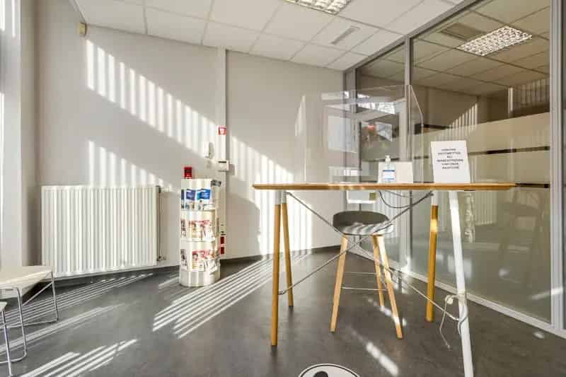 Handelsruimte 490m² met Parking Centrum Eeklo