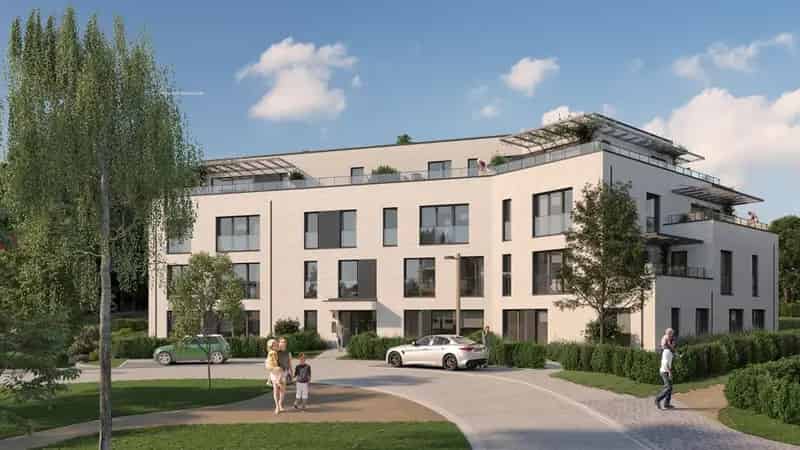 Nieuwbouw Ukkel: Appartementen en huizen te koop