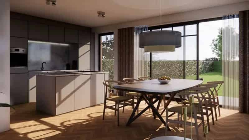 Nieuwbouw 3 Slaapkamers Rustig Gelegen