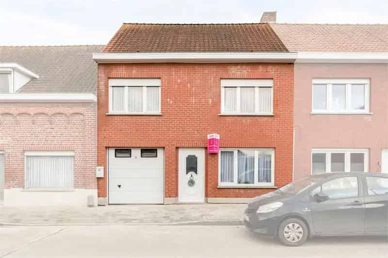 Huis te koop Houthulst Instapklaar