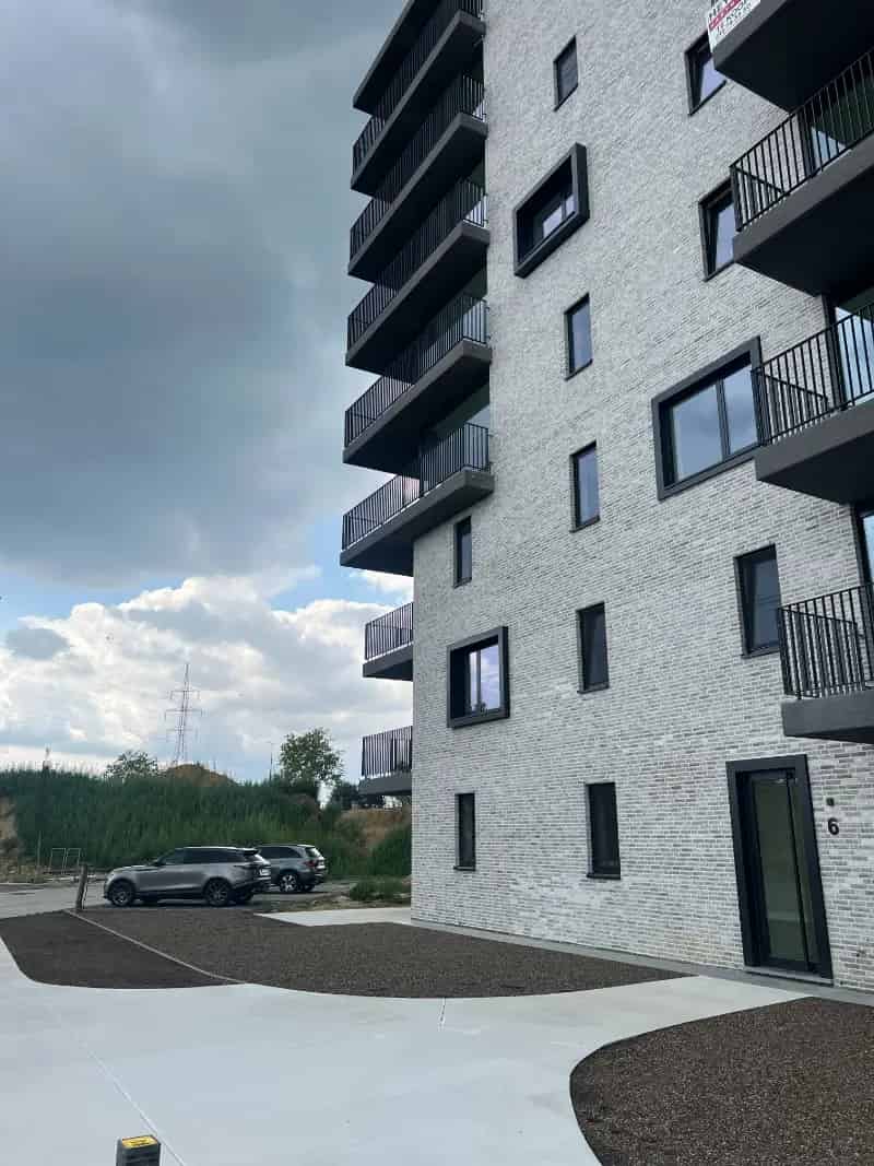 Nieuwbouw Appartement 2 slaapkamers Terras Tuin