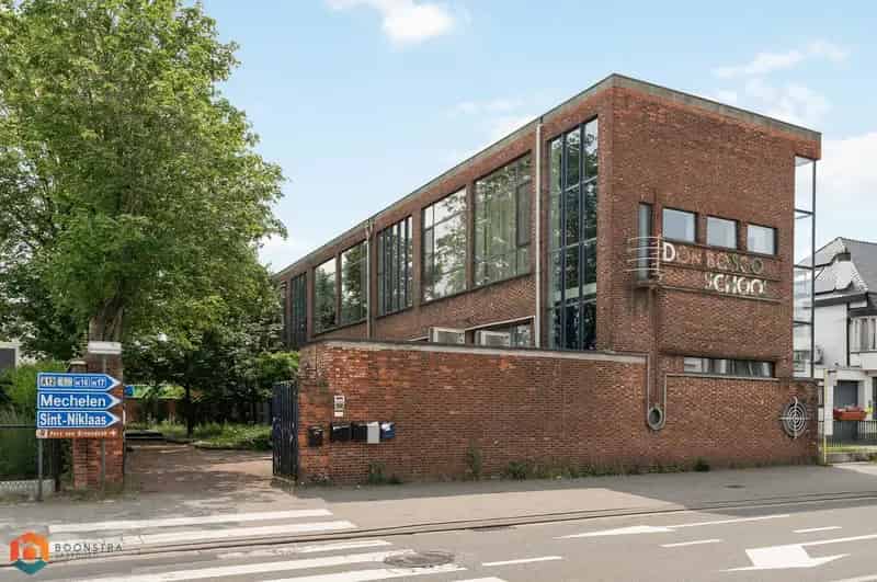 Kantoor te Koop Willebroek - Duplex in Historisch Gebouw
