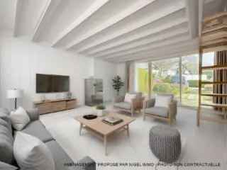 Bungalow te koop Plombières 70m2 Tweede Huis Verhuurinvestering