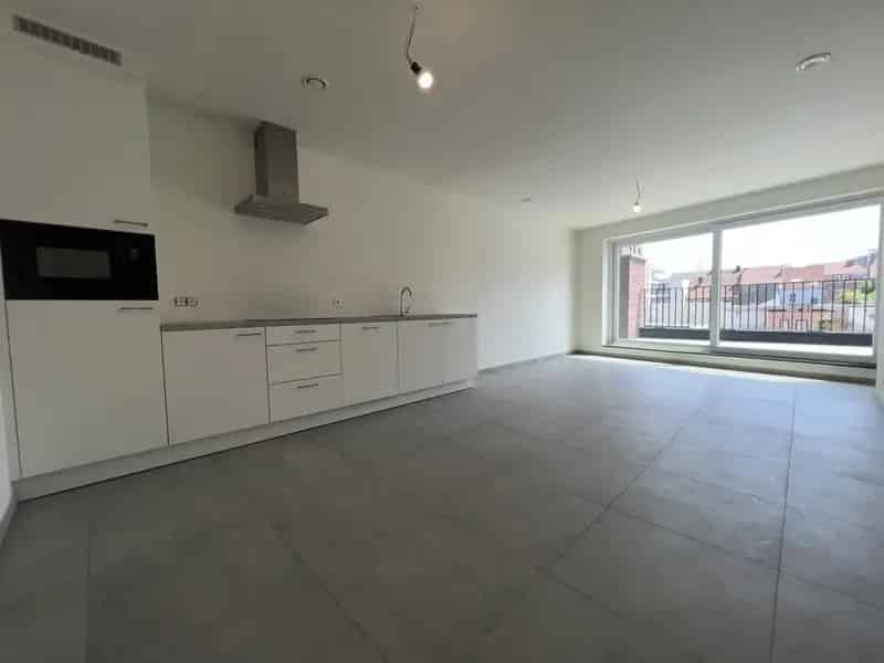 Nieuwbouwappartement Aalst: 1 Slaapkamer, Terras en Energiezuinig