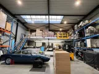 Industrie te koop Sint Pieters Leeuw Magazijn Kantoor