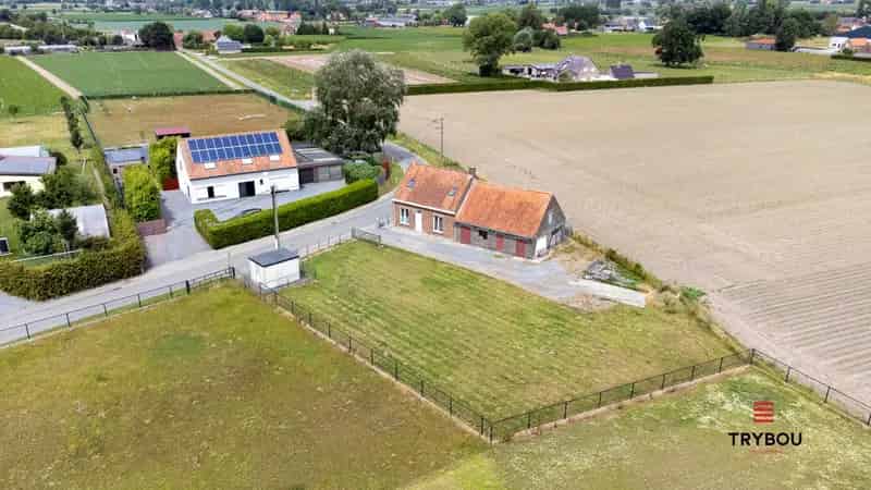 Huis te huur: Landelijke charme met 2 slaapkamers