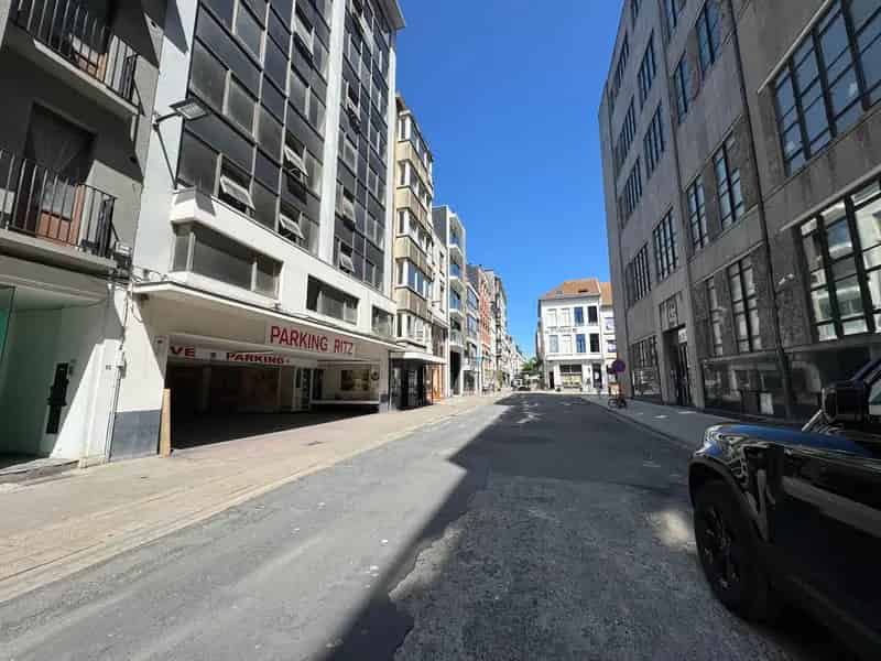 Garagebox te Koop Oostende Centrum Parking Ritz