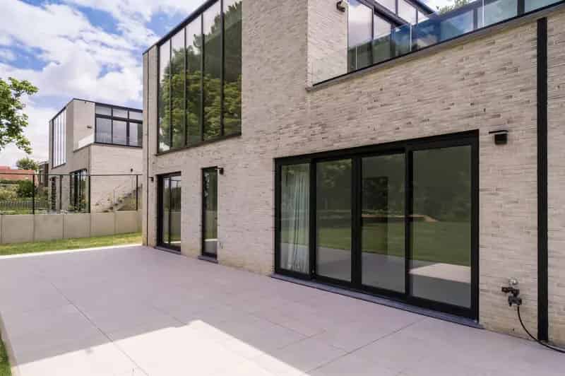 Nieuwbouwvilla Wemmel: 3 slaapkamers, tuin, garage