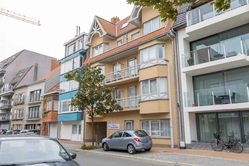 Appartement te Koop Bredene 2 Slaapkamers Centrum