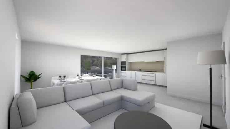 Appartementen te Koop Louveigne 2 slaapkamers