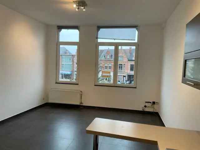 Appartement te koop met terras in België