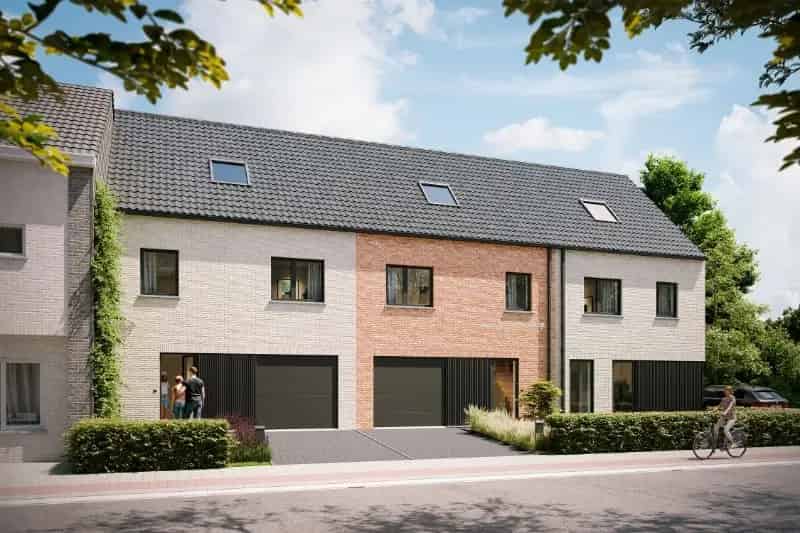Nieuwbouw Woningen Achterbroek 3 tot 5 slaapkamers