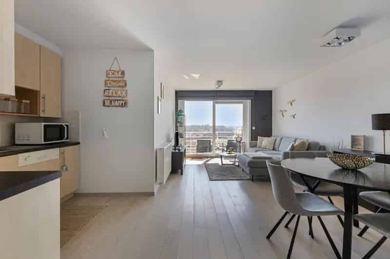 Appartement te koop Nieuwpoort-Bad - Simliduinen zicht