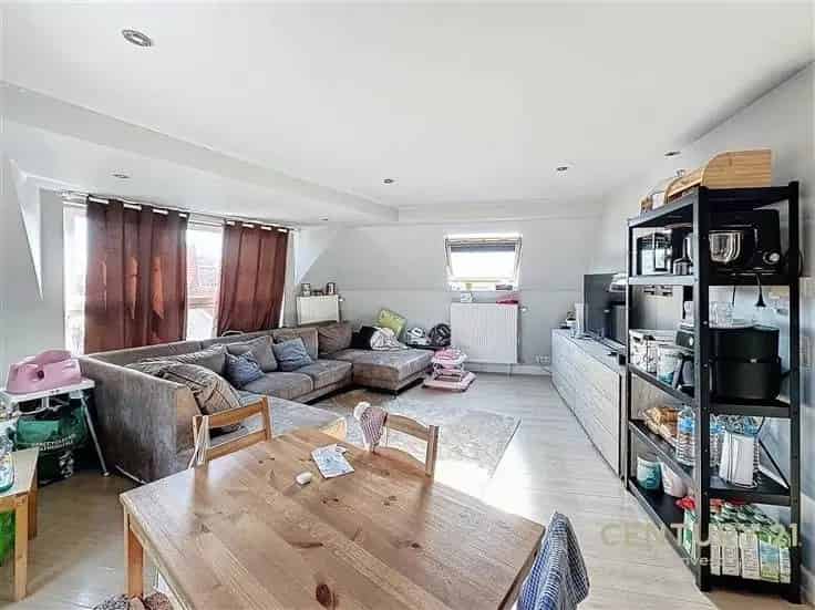 Appartement te Koop Molenbeek 2 Slaapkamers 80m²