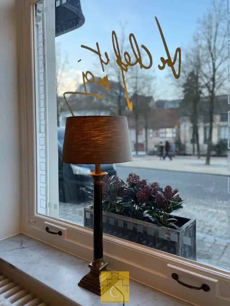 19e Eeuws Herenhuis Handelshuis Dijver