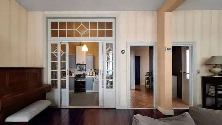 Ruim Appartement 121m2 Antwerpen Nabij Zoo