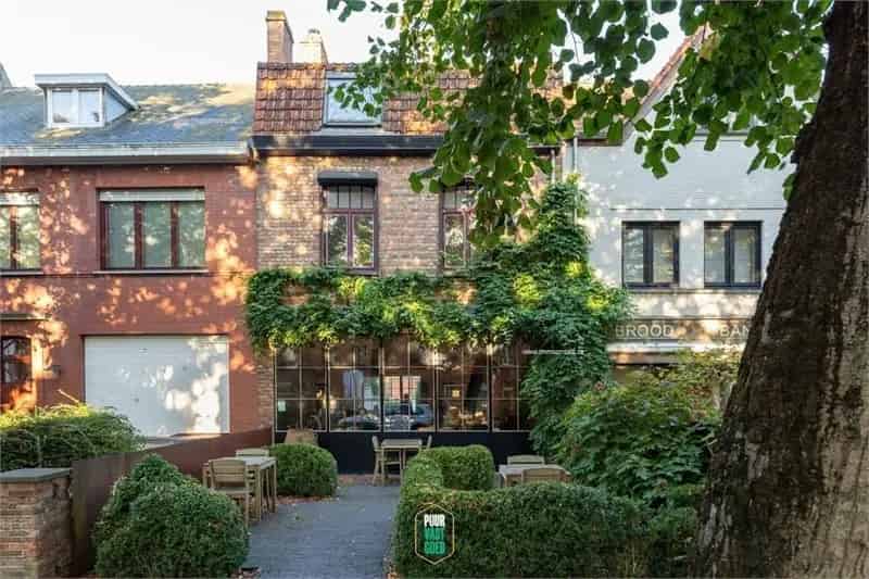Handelspand Brugge: Wonen en Werken Combinatie