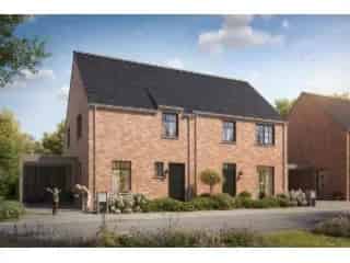 Nieuwbouw Huis te Koop Beernem - Energiezuinig & Ruim