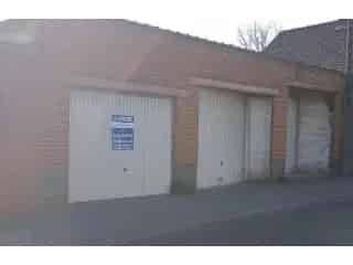 Garageboxen te koop La Louviere