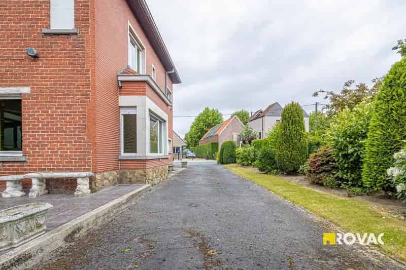 Vrijstaande woning Izegem-Ardooie 760m²