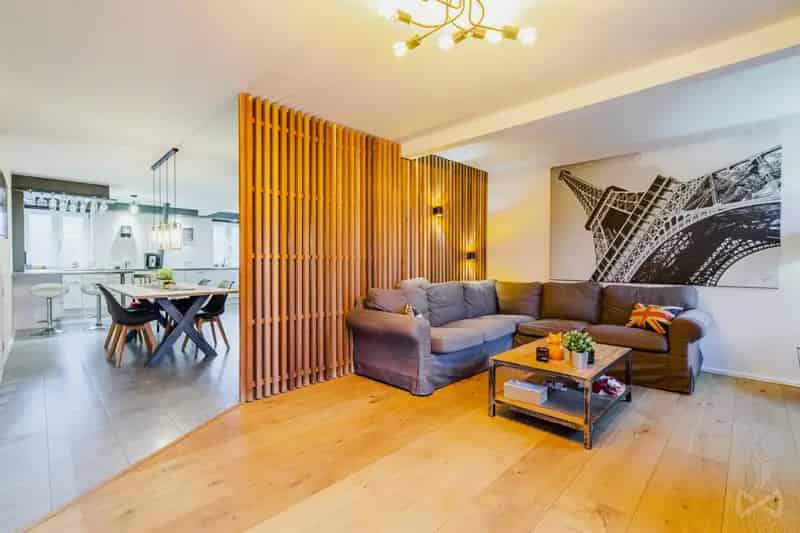 Appartement 2 slaapkamers te Hannut - gerenoveerd