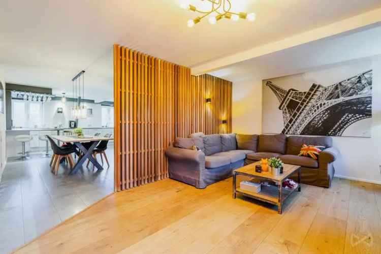 Appartement 2 slaapkamers te Hannut - gerenoveerd