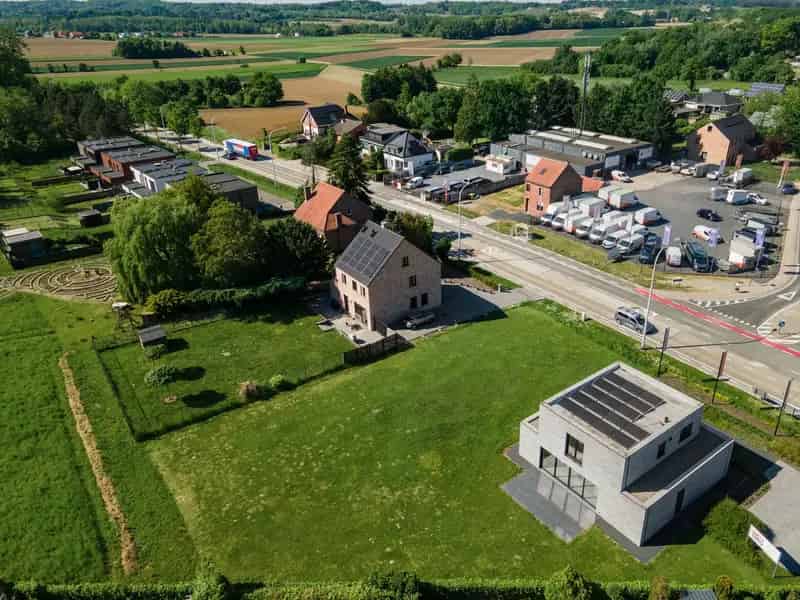 Bouwgrond 836m² Boutersem -  Ideaal voor eengezinswoning