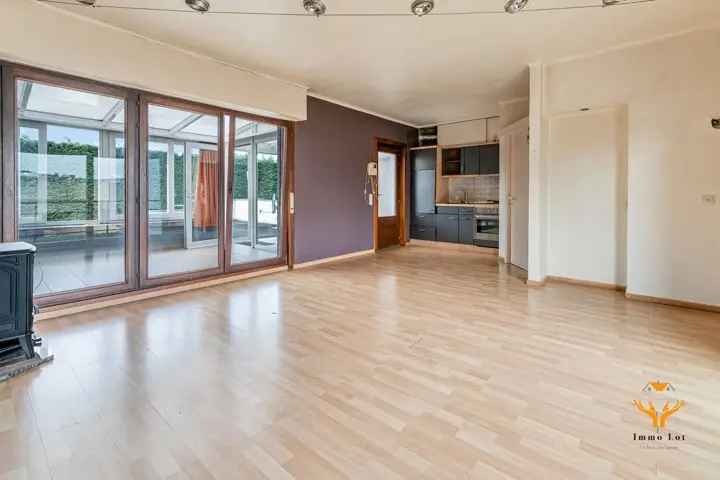 Te koop appartement in Berlare met 79 m² woonoppervlakte