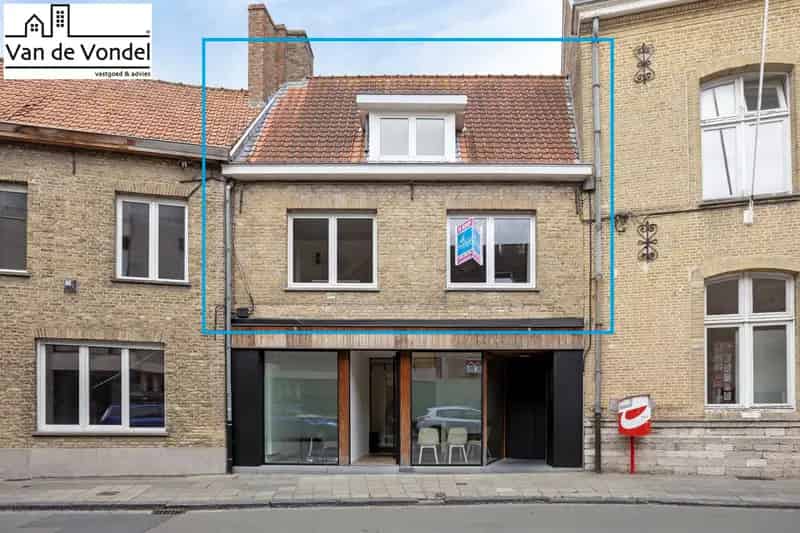 Duplex Appartement te Koop Veurne Markt