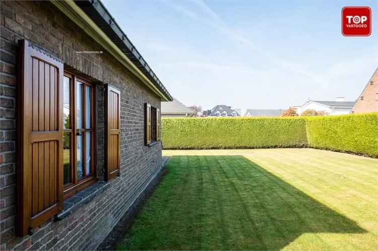 Huis te koop Wondelgem 3 slaapkamers