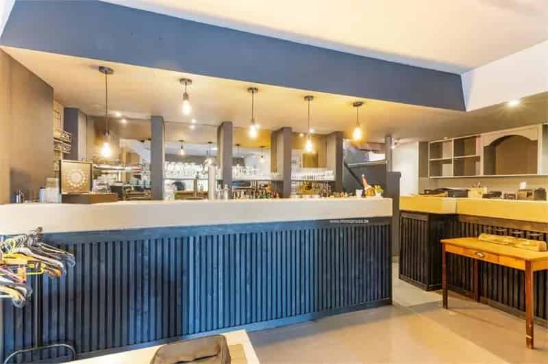 Handelspand te Koop Sint Idensbald Restaurant 211m2 Toplocatie