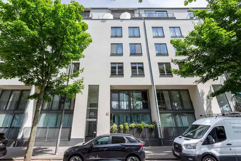 Ruim Appartement te Huur Theaterplein 2 slaapkamers terras parking