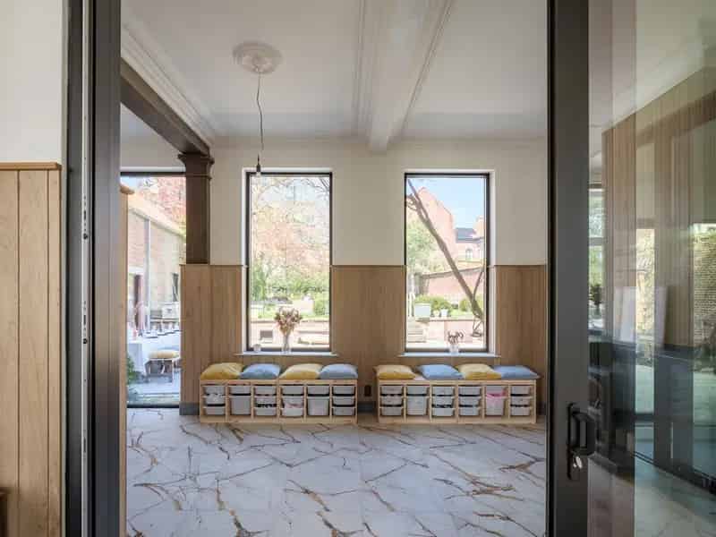 Huis te koop Ronse Centrum: Karaktervolle woning met tuin