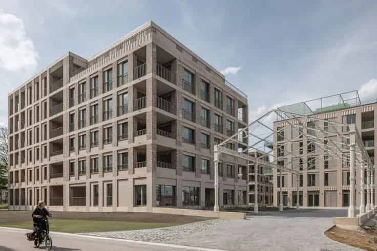 Appartement Te Koop Mechelen: Praktijk met 2 slaapkamers
