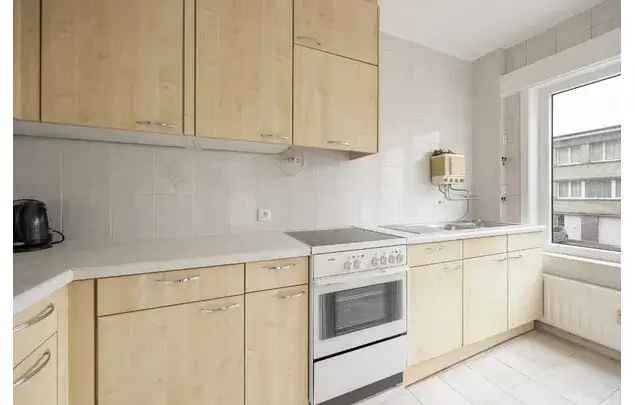 Huur 2 slaapkamer appartement van 86 m² in Antwerp