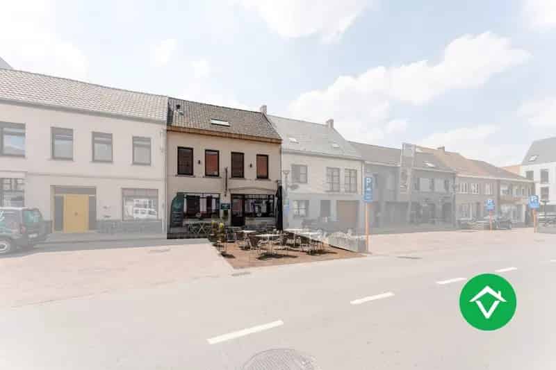 Handelspand met Woonst te Kortemark