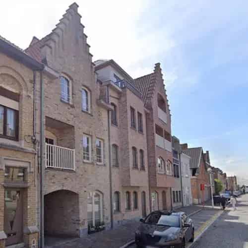 Garagebox Nieuwpoort Markt Kaai