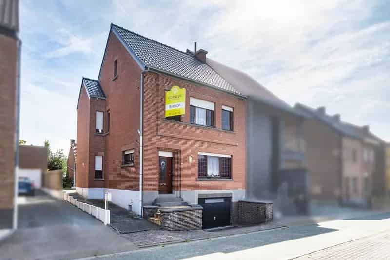 Te renoveren HOB met tuin garage en uitbreidingsmogelijkheden