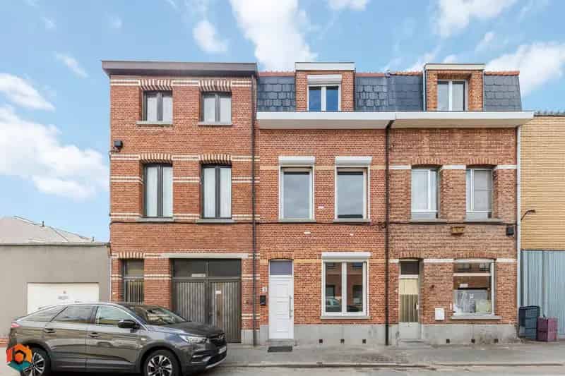 Gerenoveerde woning te Mechelen met 4 slaapkamers en stadstuin