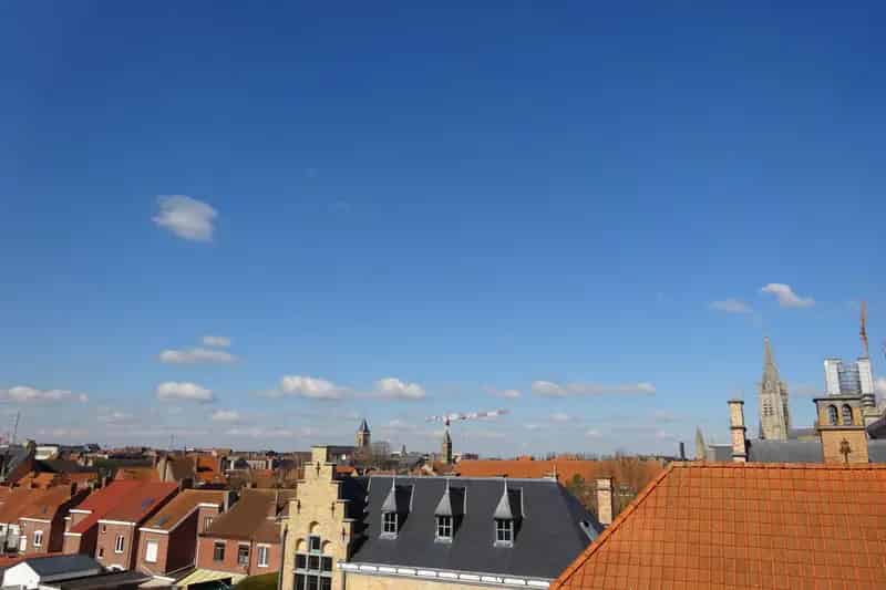 Appartement te koop Ieper Centrum 2 slaapkamers terras