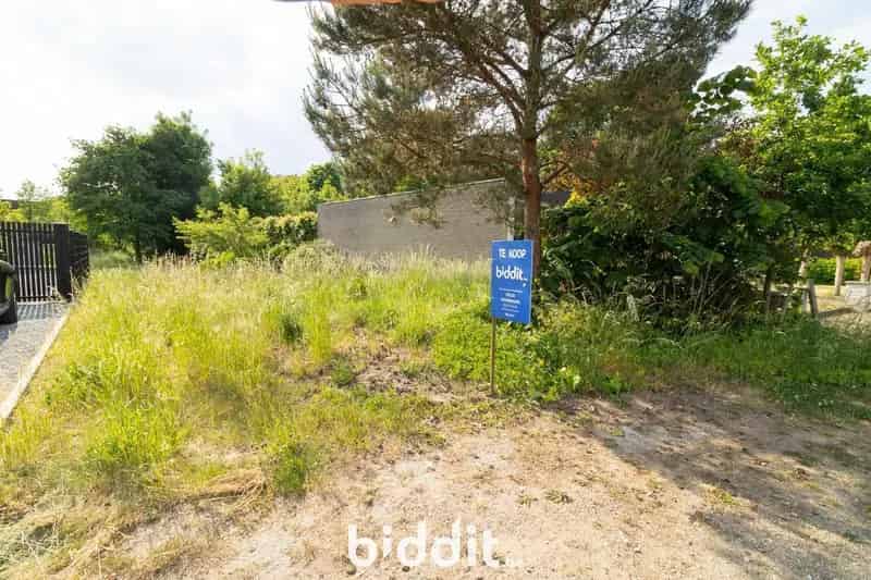 Bouwgrond Halfopen Bebouwing Heirbaan