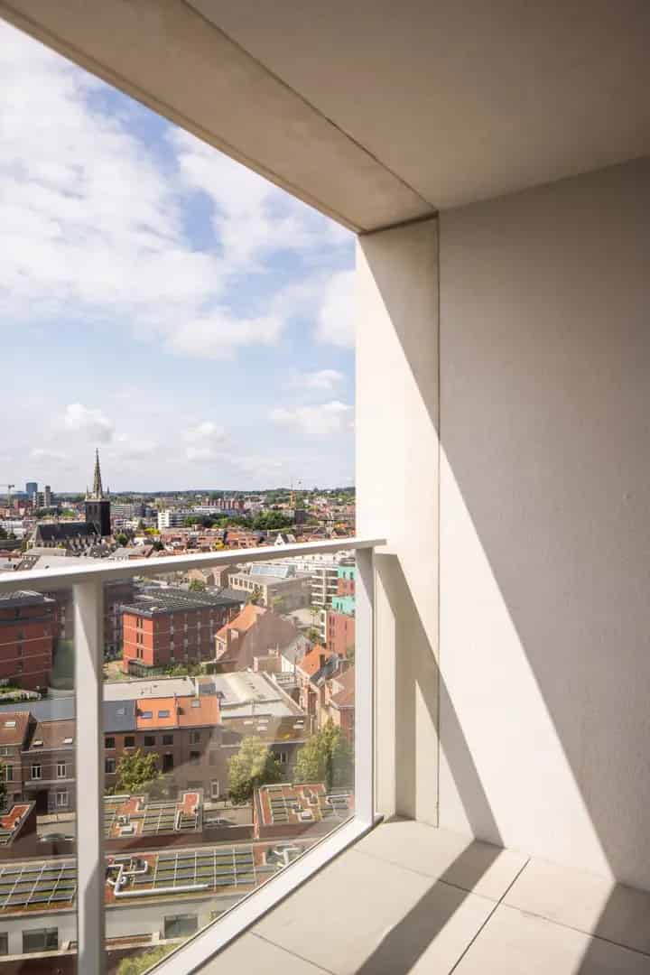 Appartement te huur Leuven 2 slaapkamers gemeubileerd