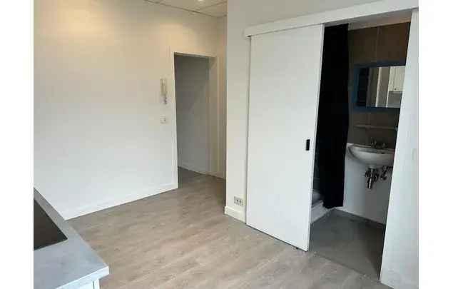 Huur 1 slaapkamer appartement van 33 m² in Ghent