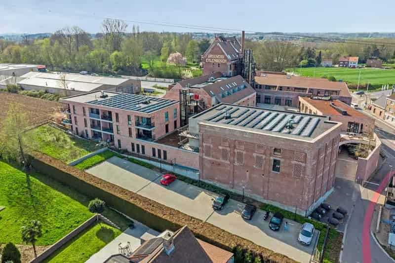 Kantoorruimte Brouwerijsite 230m2