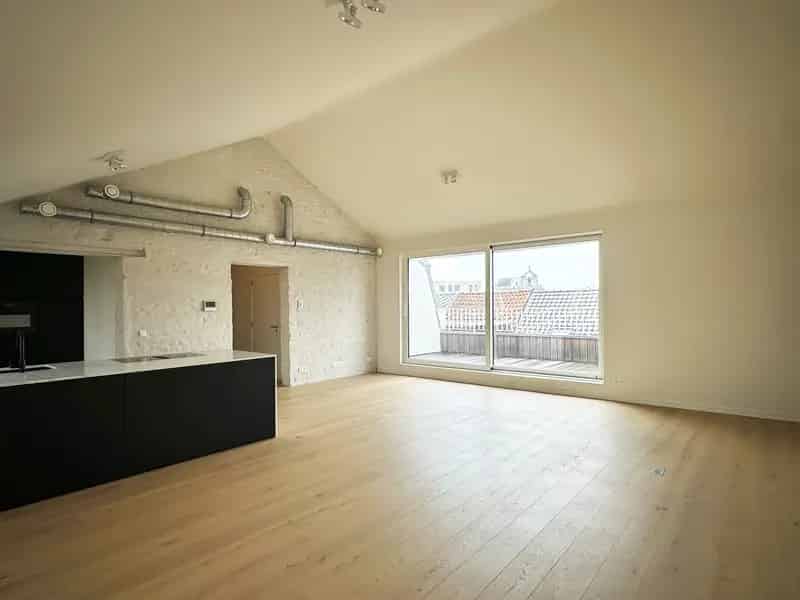 Loft te koop Lier 3 slaapkamers terras